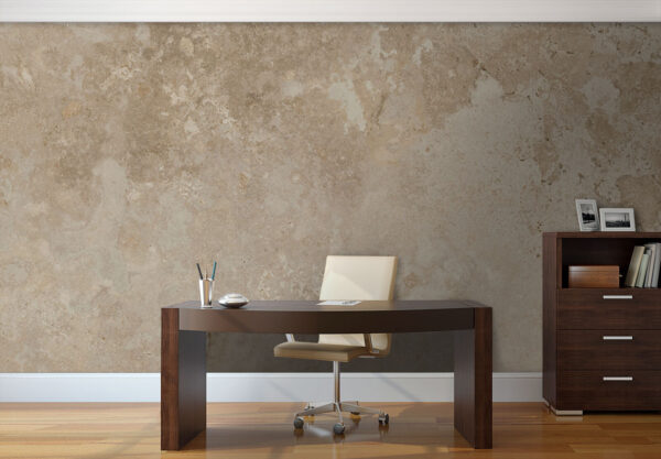 Patrón de fondo de pared de piedra con textura Fotomurales Patrón de fondo de pared de piedra con textura