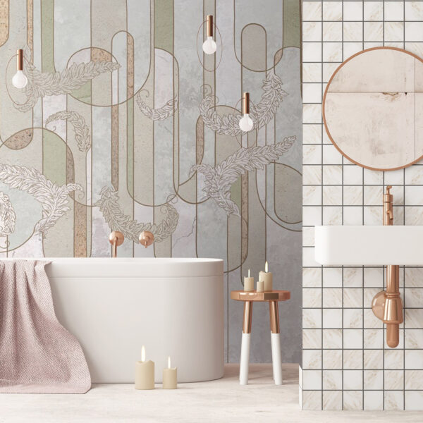 Papel pintado con motivos Fotomurales Papel pintado con motivos