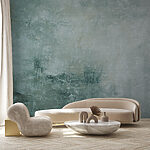 Fotomurales Patrón de fondo abstracto azul-gris con textura