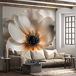 Fotomurales Elegancia en tonos beige