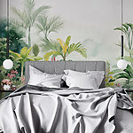 Fotomurales Pintura de plantas y flores