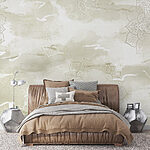 Fotomurales Estampados serenos en tonos suaves