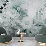 Fotomurales Tonos suaves de la belleza de la naturaleza