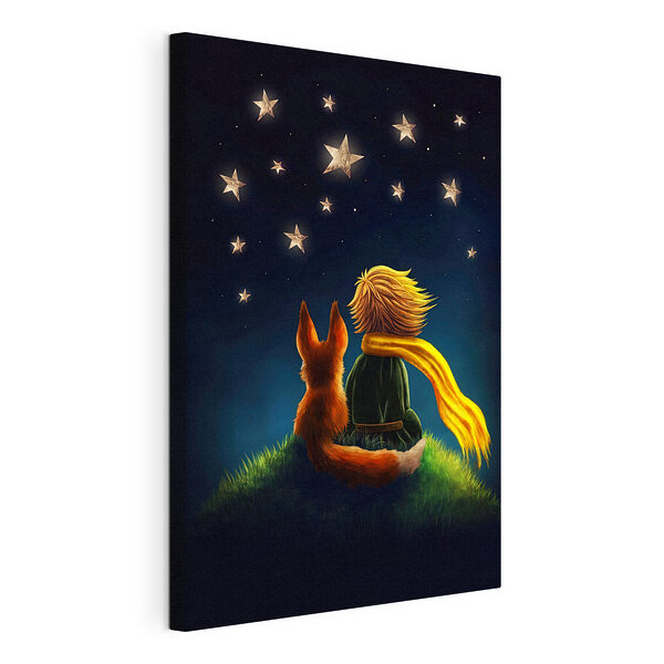 Cuadros Contemplar las estrellas con mi mejor amigo (SKU: s15087) Cuadros Cuadros Contemplar las estrellas con mi mejor amigo (SKU: s15087)