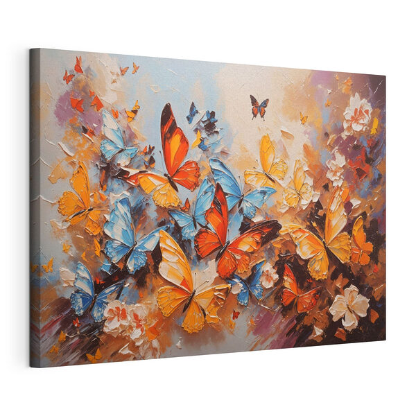 Cuadros Cuadro de mariposas