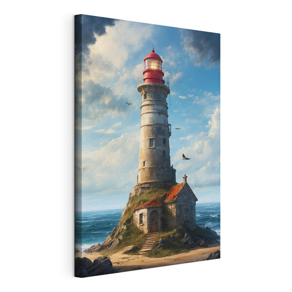 Cuadros Cuadros Pájaro volando por el cielo (SKU: s36448)