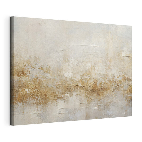 Cuadros Cuadros Pared con textura en tonos tierra (SKU: s37511)