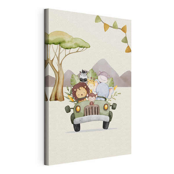 Cuadros Dibujo de una cebra (SKU: s37915) Cuadros Cuadros Dibujo de una cebra (SKU: s37915)