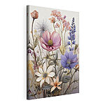 Cuadros Sinfonía de elegancia floral