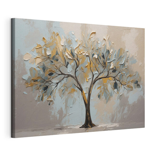 Cuadros Cuadro de un árbol