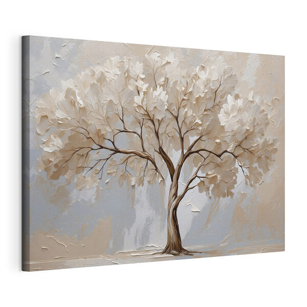 Cuadros Cuadro de un árbol