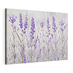 Cuadros Ramo de flores moradas