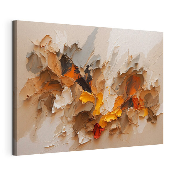 Pintura de diferentes colores