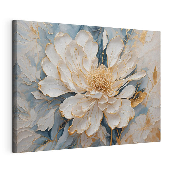 Una elegante flor con detalles delicados Cuadros Una elegante flor con detalles delicados