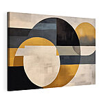 Cuadros Dibujar círculos y líneas