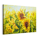 Cuadros Cuadro de girasoles