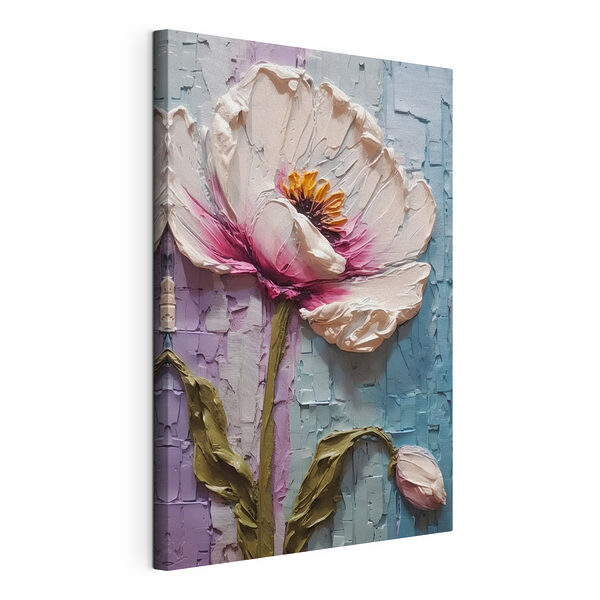 Cuadro de una flor Cuadros Cuadro de una flor
