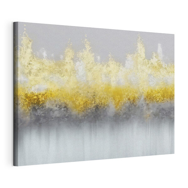 Cuadros Cuadros Composición abstracta con tonos vivos (SKU: s34143)