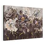 Cuadros Elegantes flores en tonos suaves