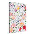 Cuadros Pintura en acuarela de flores