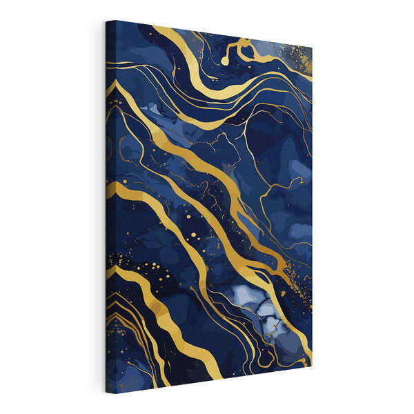 Cuadros Río de sueños resplandecientes