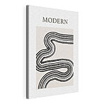 Cuadros Ilustración en blanco y negro