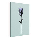 Cuadros Dibujo de una flor