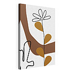 Cuadros Dibujo de una flor