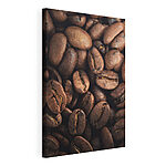Cuadros Montón de granos de café