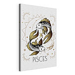 Cuadros Piscis: Elegancia en armonía celestial