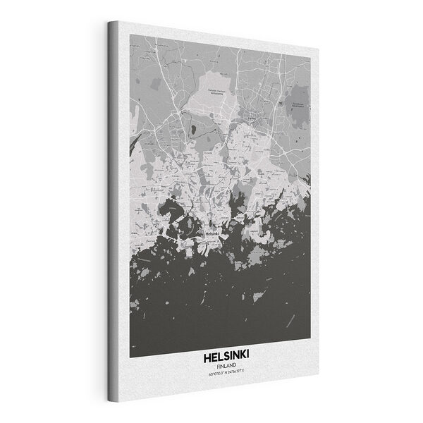Cuadros Mapa de una ciudad (SKU: s37855) Cuadros Cuadros Mapa de una ciudad (SKU: s37855)