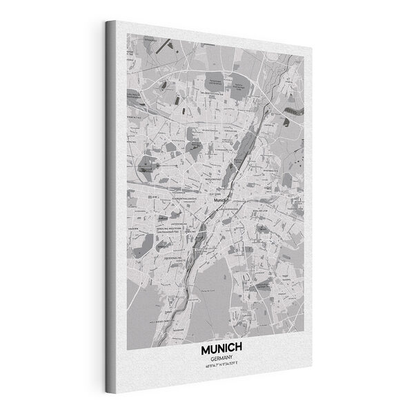 Cuadros Mapa de una ciudad (SKU: s37856) Cuadros Cuadros Mapa de una ciudad (SKU: s37856)