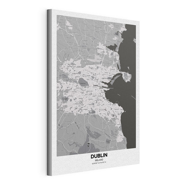 Cuadros Mapa de una ciudad (SKU: s37864) Cuadros Cuadros Mapa de una ciudad (SKU: s37864)