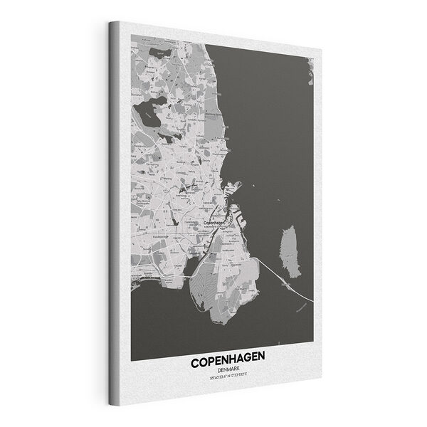 Cuadros Mapa de una ciudad (SKU: s37867) Cuadros Cuadros Mapa de una ciudad (SKU: s37867)