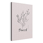 Cuadros Dibujo de una planta