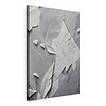 Cuadros Hoja de papel blanca