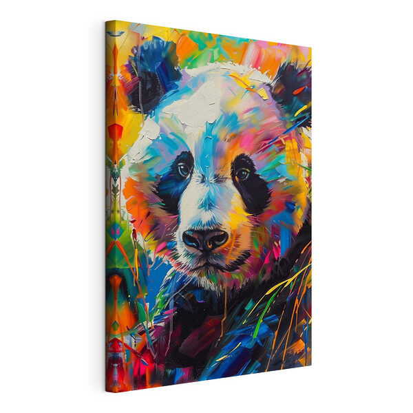 Cuadros Cuadro de un panda