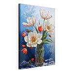 Cuadros Elegancia floral en pleno esplendor