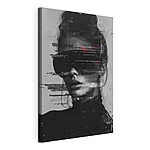 Cuadros Una visión futurista a través de lentes virtuales