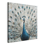Cuadros Cuadro de un pavo real