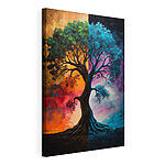 Cuadros Cuadro de un árbol