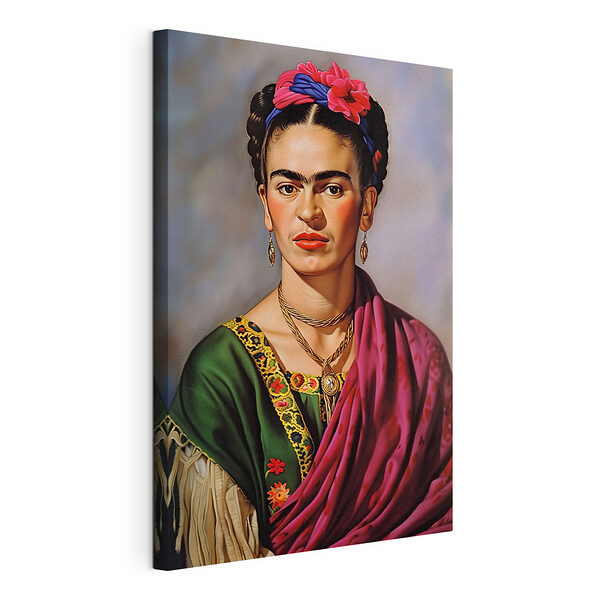 Cuadros Cuadro de una mujer