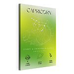 Cuadros Captura de pantalla de un signo del zodiaco