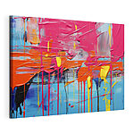Cuadros Pintura de diferentes colores