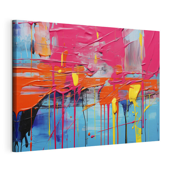 Cuadros Pintura de diferentes colores