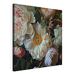 Cuadros Flor de elegancia atemporal