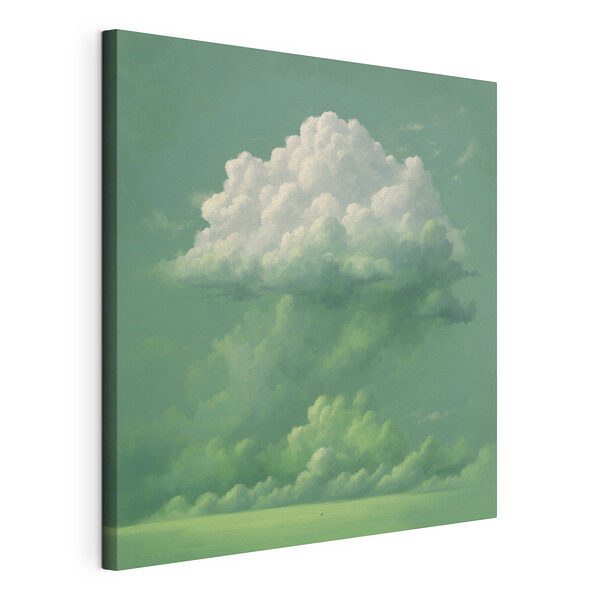 Cuadros Nube en el cielo