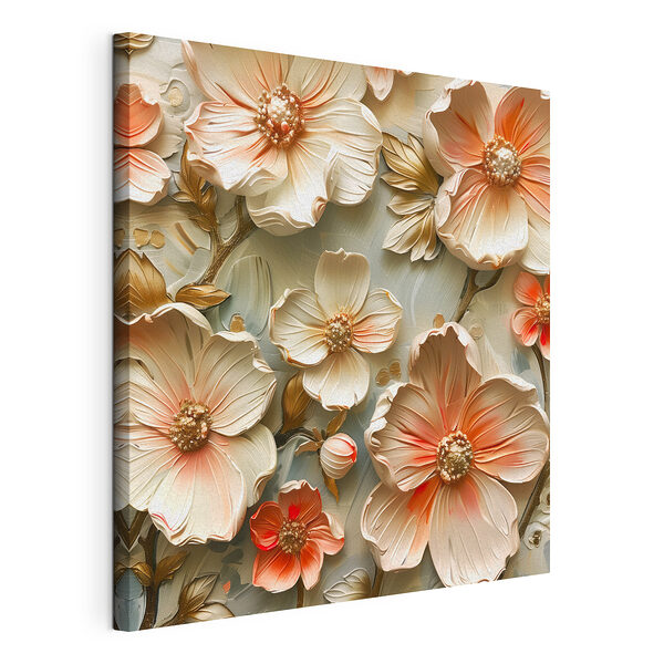 Cuadros Pared con flores