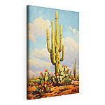 Cuadros Cuadro de un cactus
