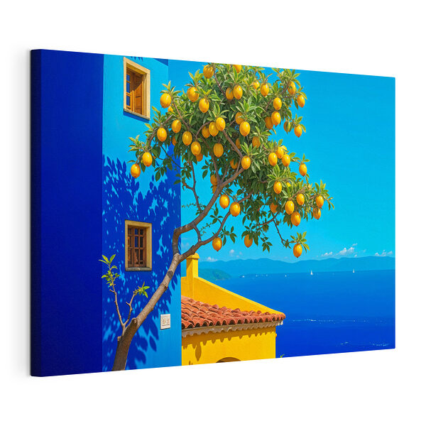 Cuadros Árbol con frutos